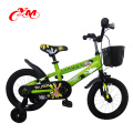 Alibaba spiderman bike 14/boy blue kids bike/one round wheel kids bicycle